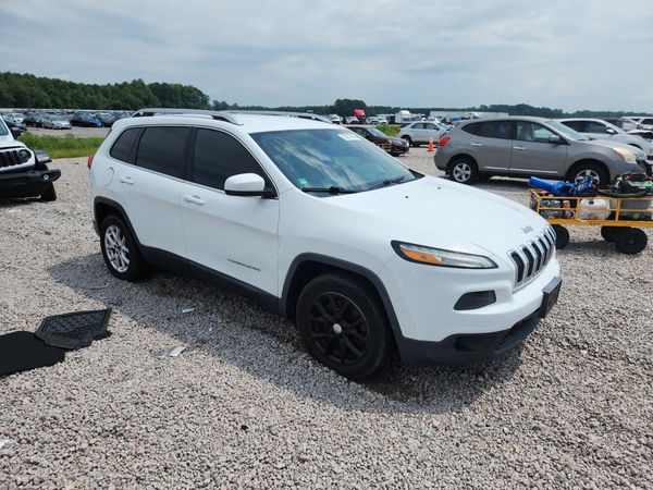 2015 JEEP CHEROKEE LATITUDE FWD