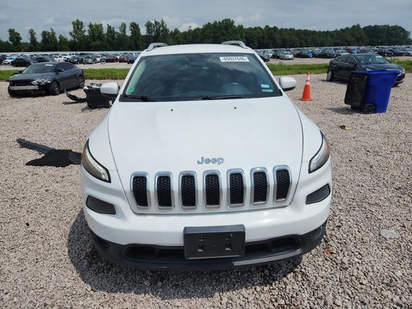2015 JEEP CHEROKEE LATITUDE FWD