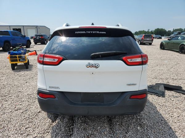 2015 JEEP CHEROKEE LATITUDE FWD