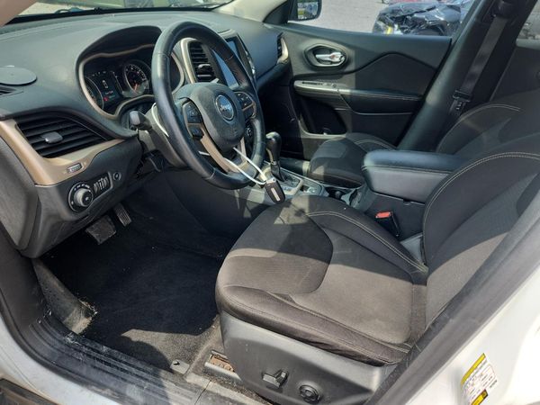2015 JEEP CHEROKEE LATITUDE FWD