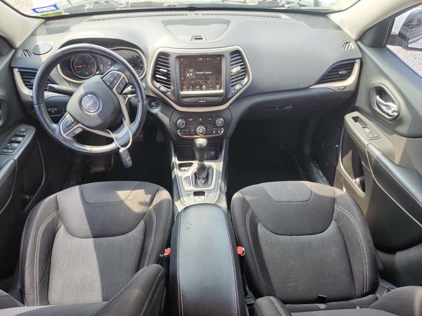2015 JEEP CHEROKEE LATITUDE FWD