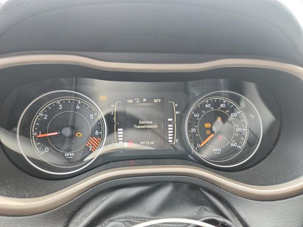 2015 JEEP CHEROKEE LATITUDE FWD