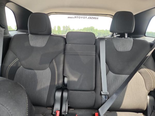 2015 JEEP CHEROKEE LATITUDE FWD