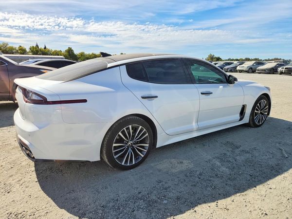 2019 KIA STINGER Base — PSRA