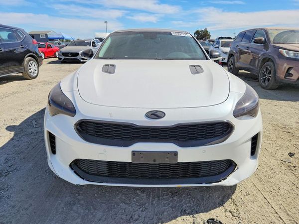 2019 KIA STINGER Base — DIRF