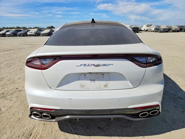 2019 KIA STINGER Base — DIRR