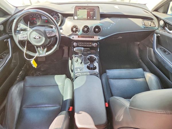 2019 KIA STINGER Base — CKPT