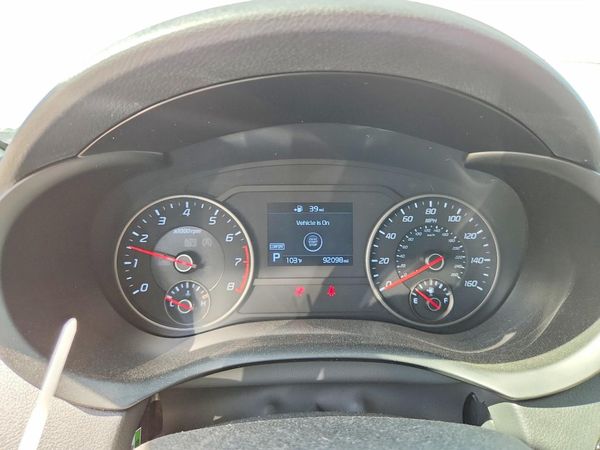 2019 KIA STINGER Base — ODOM