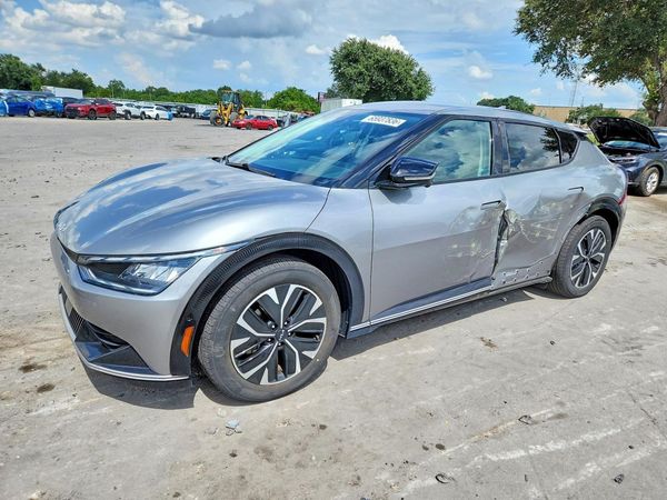 2022 KIA EV6 Light, Wind, GT-Line