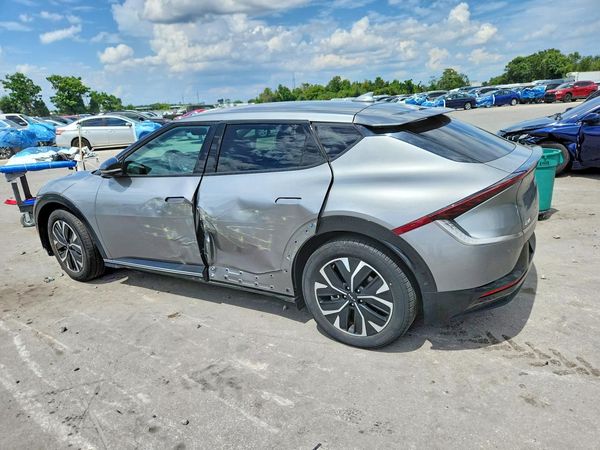 2022 KIA EV6 Light, Wind, GT-Line