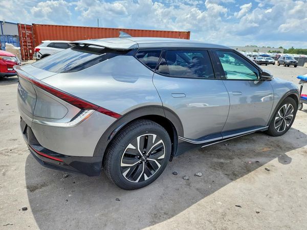 2022 KIA EV6 Light, Wind, GT-Line