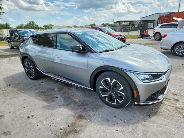2022 KIA EV6 Light, Wind, GT-Line