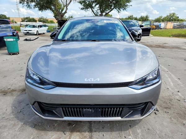 2022 KIA EV6 Light, Wind, GT-Line
