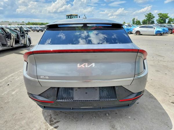 2022 KIA EV6 Light, Wind, GT-Line