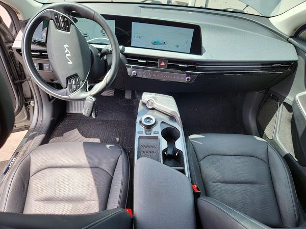 2022 KIA EV6 Light, Wind, GT-Line