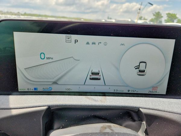 2022 KIA EV6 Light, Wind, GT-Line