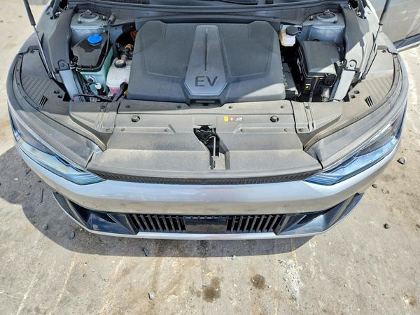 2022 KIA EV6 Light, Wind, GT-Line