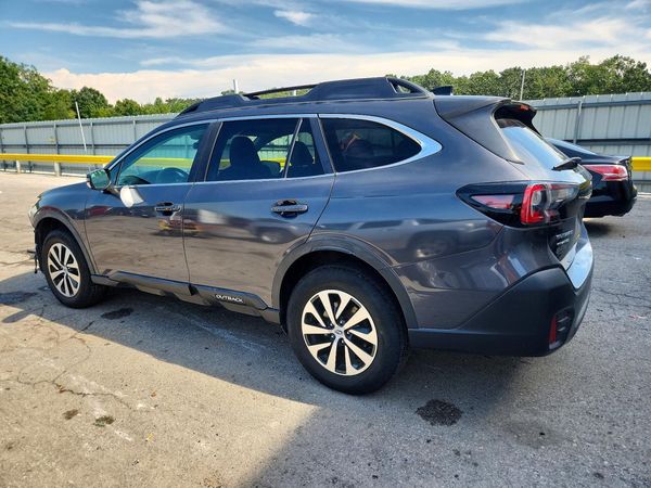 2020 SUBARU OUTBACK Premium