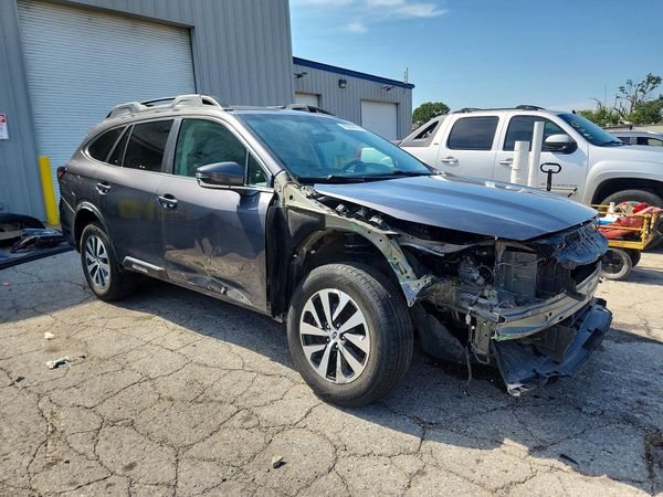 2020 SUBARU OUTBACK Premium