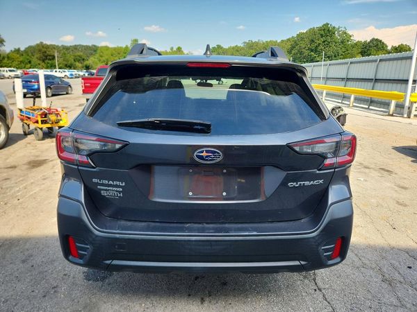 2020 SUBARU OUTBACK Premium