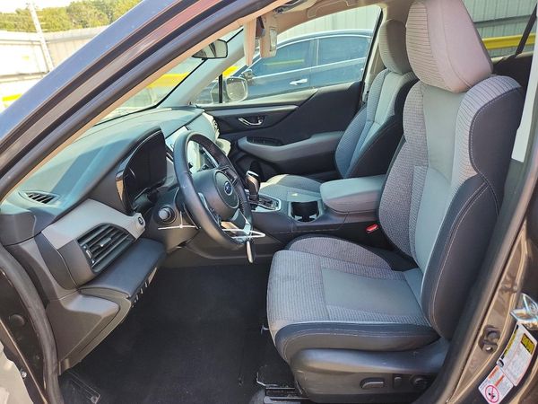 2020 SUBARU OUTBACK Premium