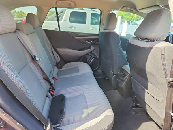 2020 SUBARU OUTBACK Premium