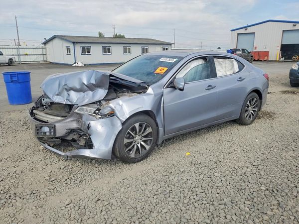 2015 ACURA TLX TECH — Front 3/4