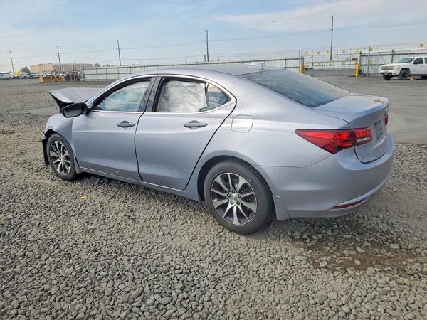 2015 ACURA TLX TECH — DSRA
