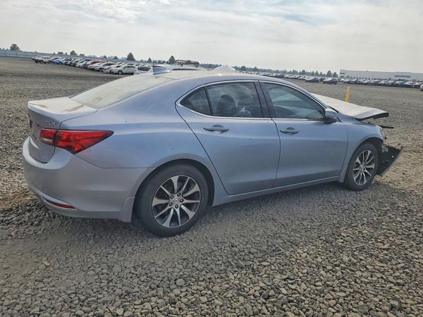 2015 ACURA TLX TECH — PSRA