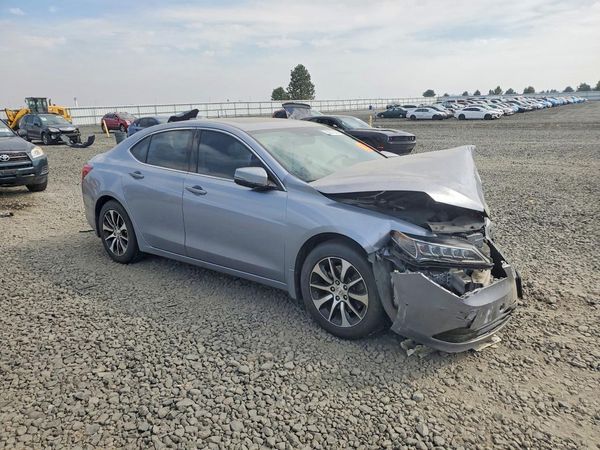 2015 ACURA TLX TECH — Passenger 3/4