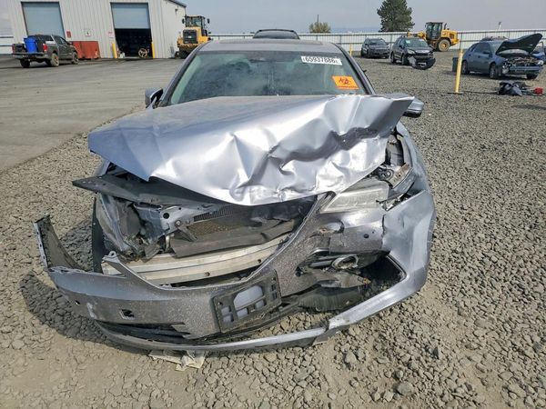 2015 ACURA TLX TECH — DIRF
