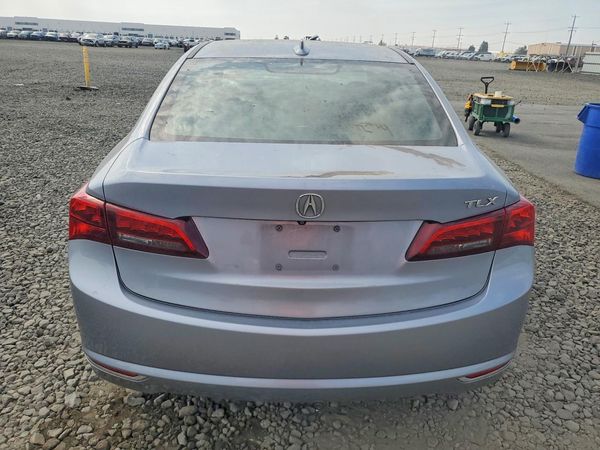 2015 ACURA TLX TECH — DIRR