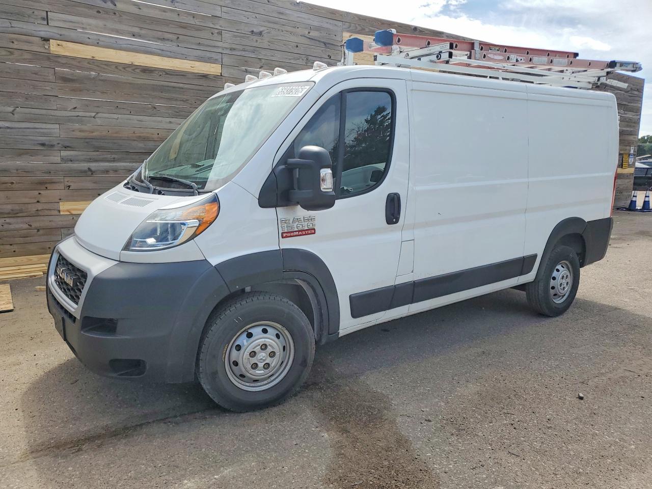 2020 RAM PROMASTER 1500 VF