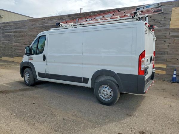 2020 RAM PROMASTER 1500 VF