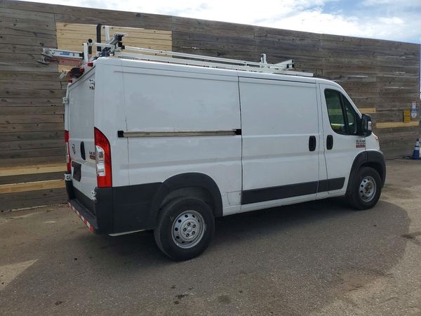 2020 RAM PROMASTER 1500 VF