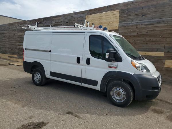 2020 RAM PROMASTER 1500 VF