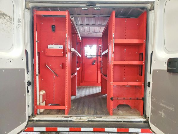 2020 RAM PROMASTER 1500 VF