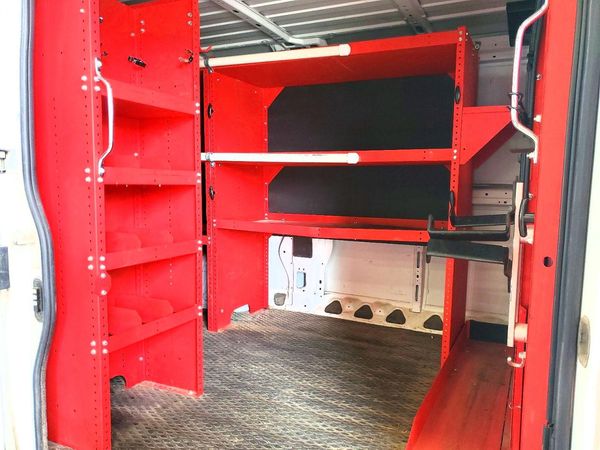 2020 RAM PROMASTER 1500 VF