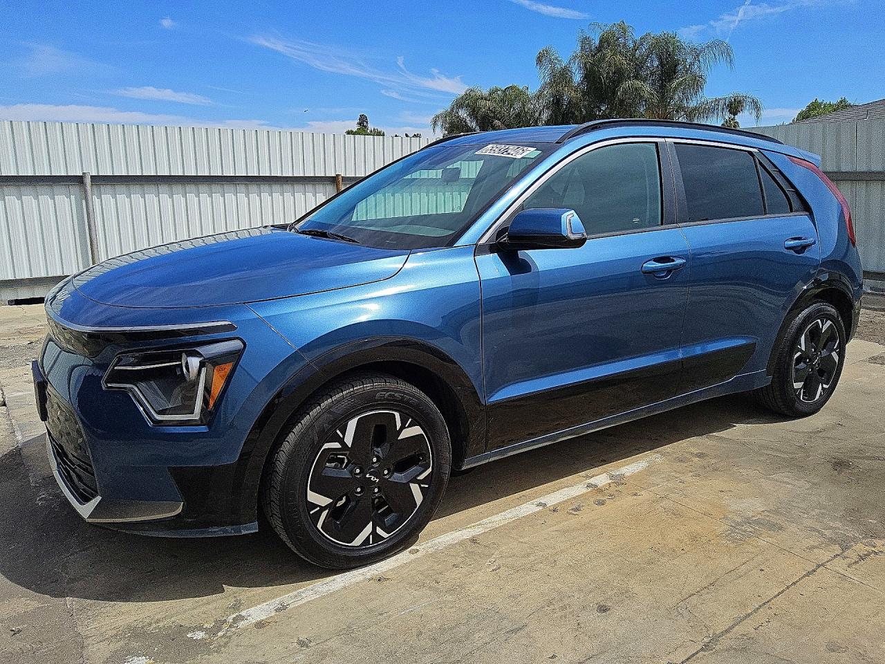 2024 KIA NIRO Wind