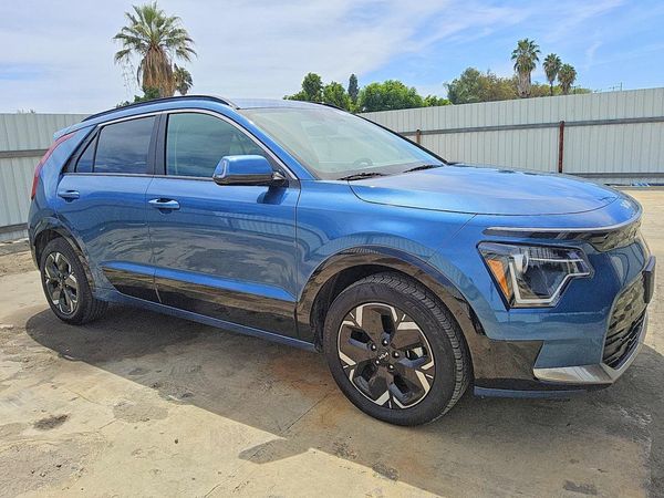 2024 KIA NIRO Wind