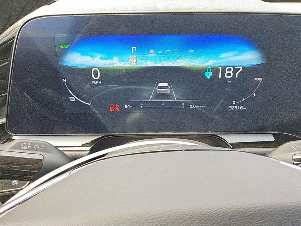 2024 KIA NIRO Wind