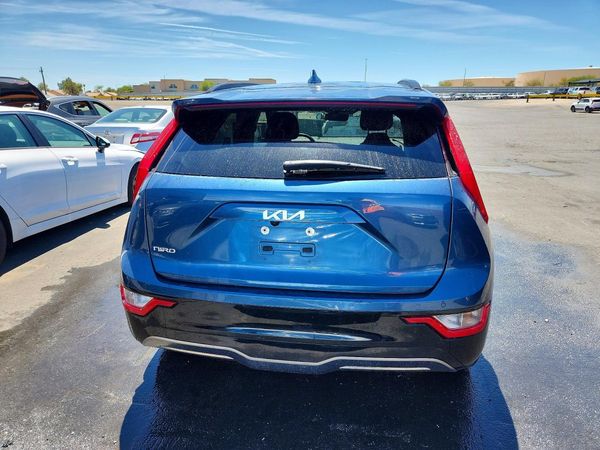 2023 KIA NIRO Wind