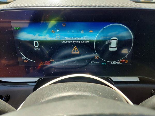 2023 KIA NIRO Wind