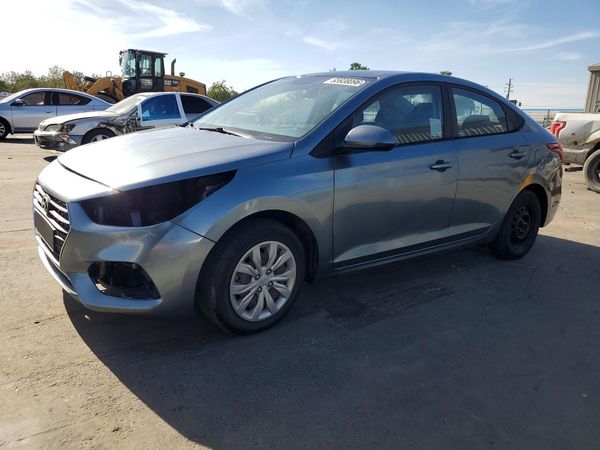 2019 HYUNDAI ACCENT SE and SEL