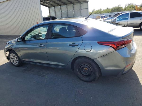 2019 HYUNDAI ACCENT SE and SEL