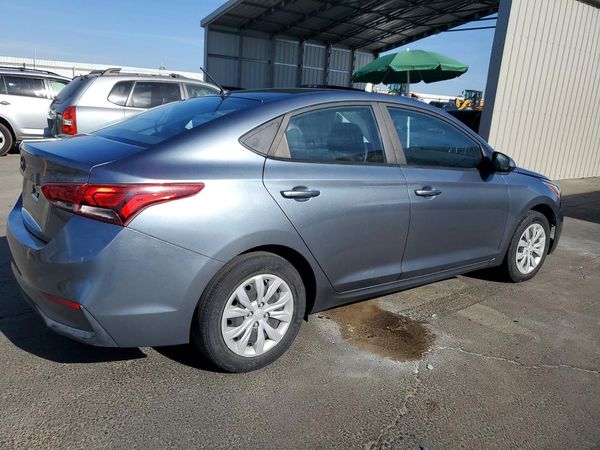 2019 HYUNDAI ACCENT SE and SEL