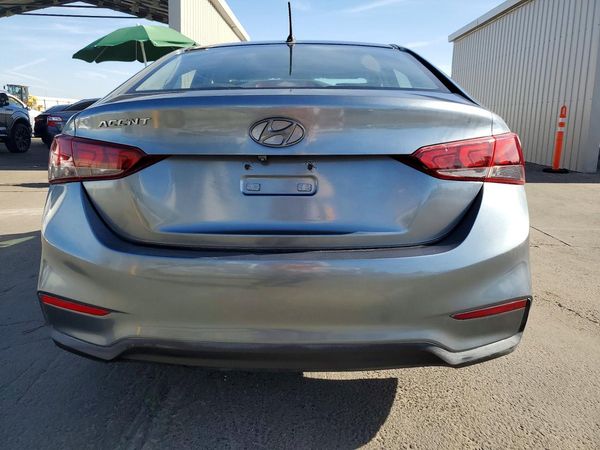 2019 HYUNDAI ACCENT SE and SEL