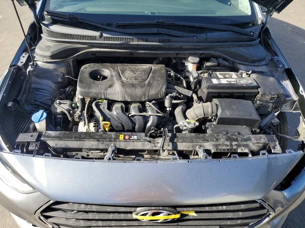 2019 HYUNDAI ACCENT SE and SEL