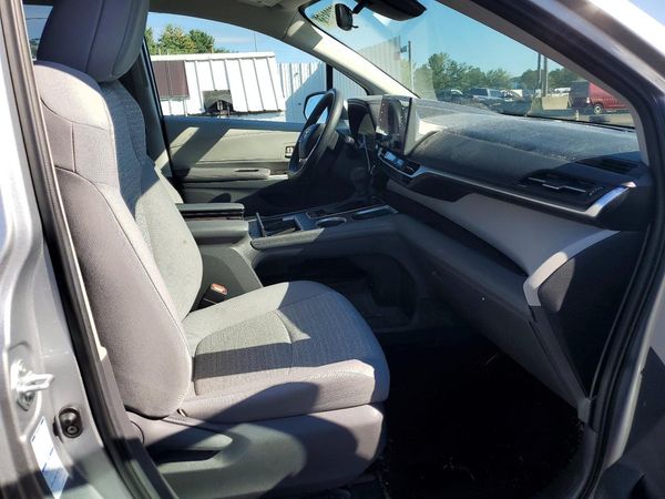 2021 TOYOTA SIENNA LE