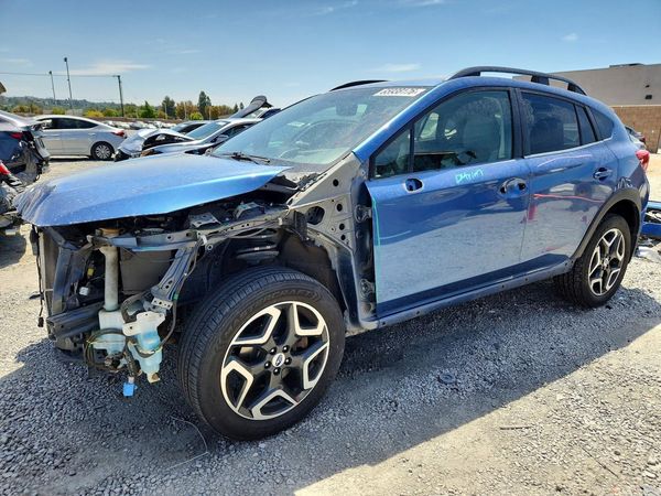 2018 SUBARU CROSSTREK Limited+BSD
